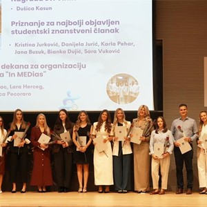 Obilježen šesti Dan Medicinskog fakulteta Hrvatskog katoličkog sveučilišta